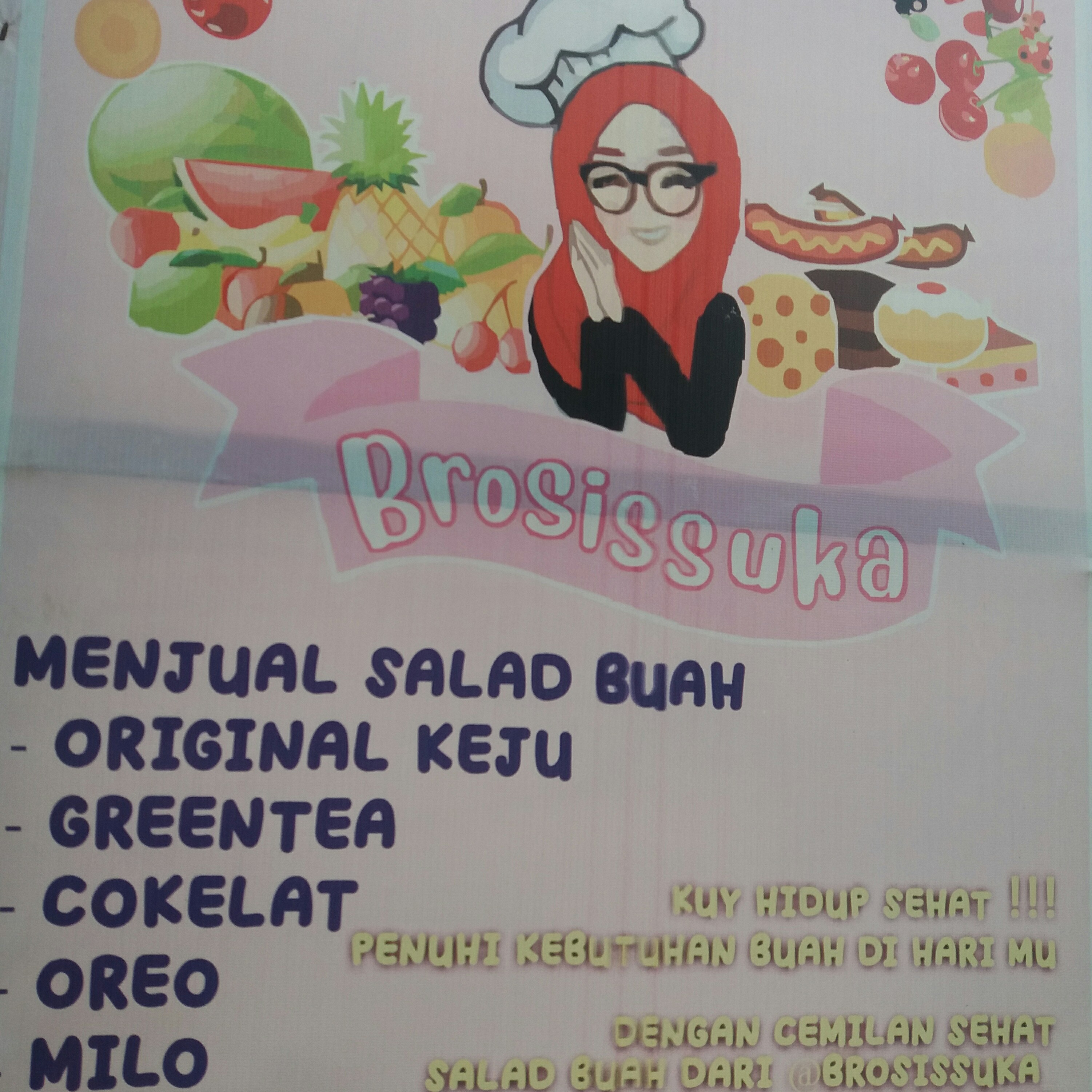 Salad Dan Pisang