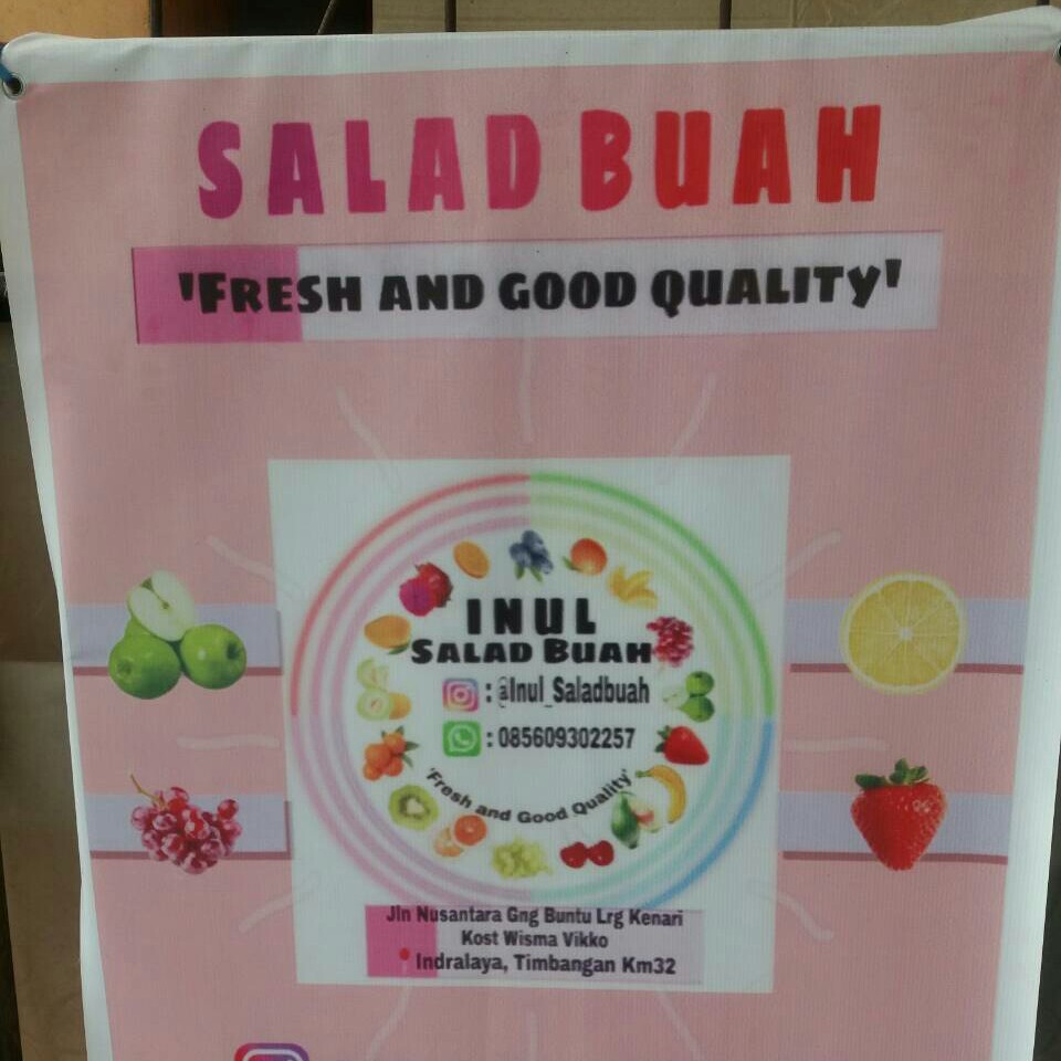 Salad Dan Pisang 3