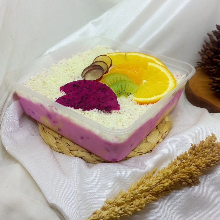 Salad Dragon Fruit Cheese 1000ml