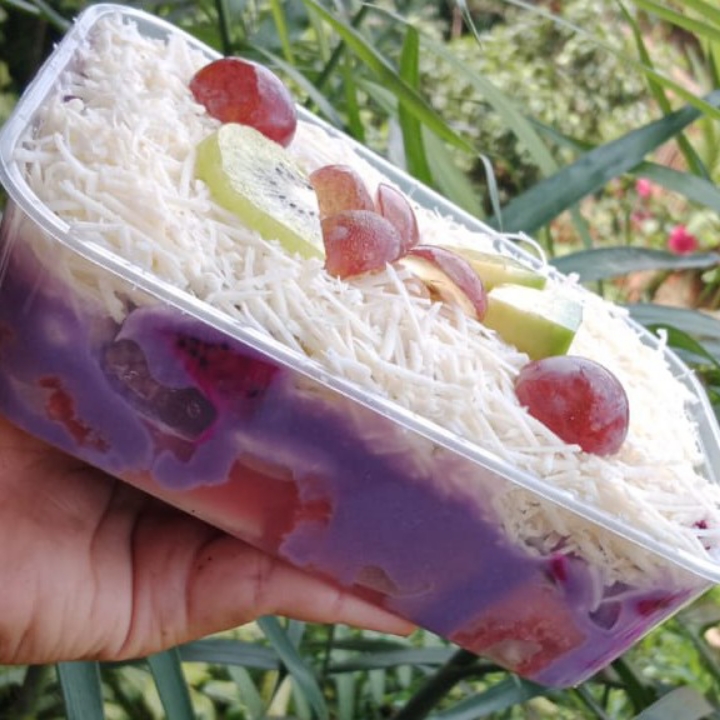 Salad Fla Taro