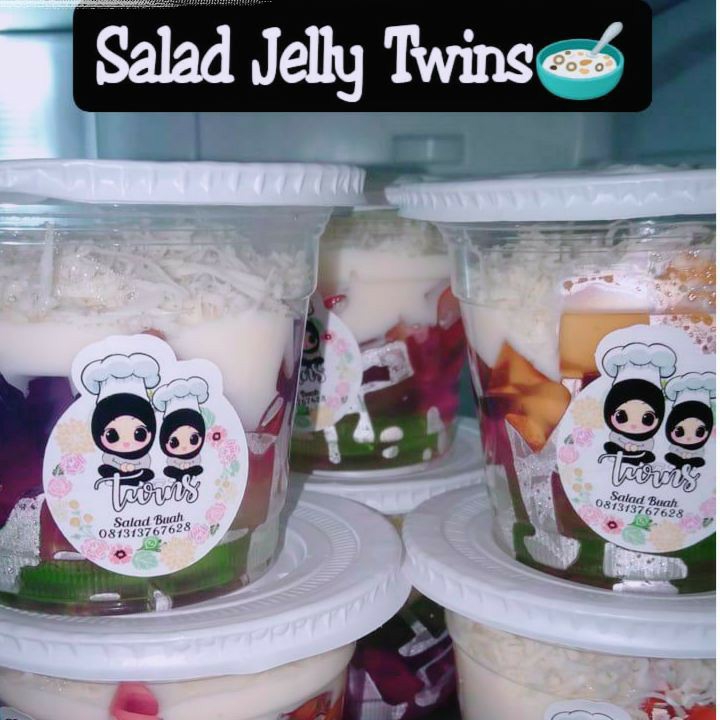 Salad Jelly