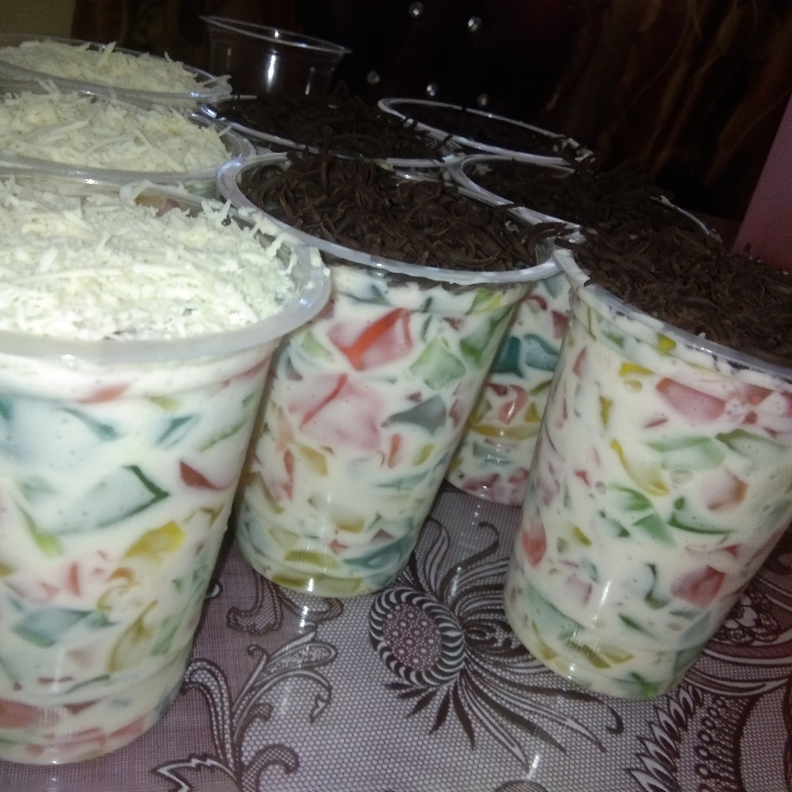 Salad Jelly