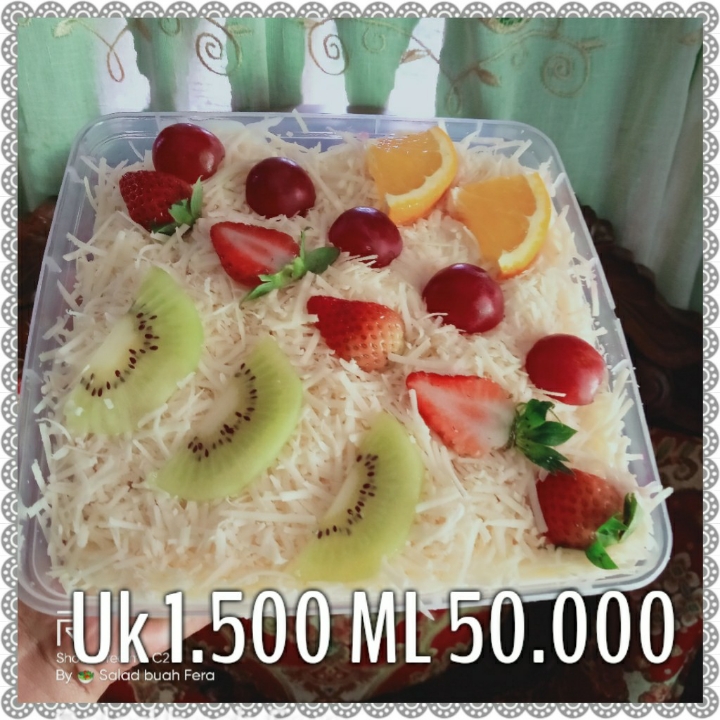 Salad Jumbo Kak Fera 2