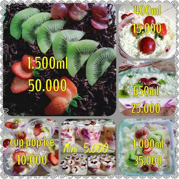 Salad Jumbo Kak Fera 3
