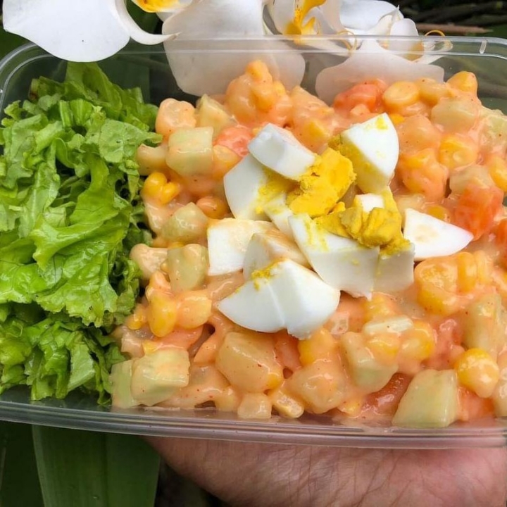 Salad Sayur Taiwan
