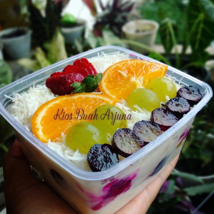 Salad Size L 500ml