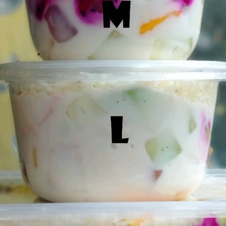 Salad Size L 500ml 2