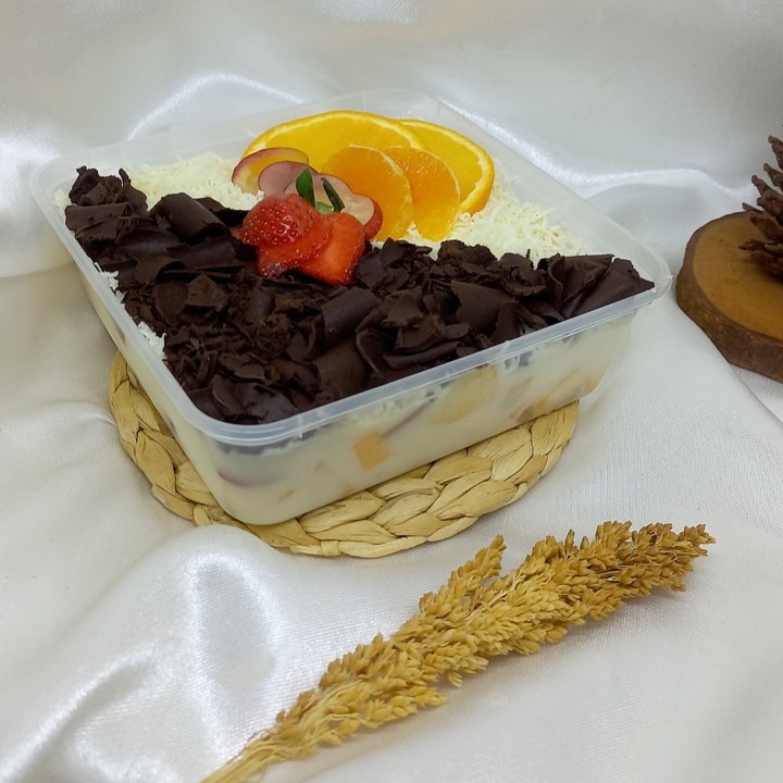 Salad Topping Mix Chocolate Cheese 1000ml