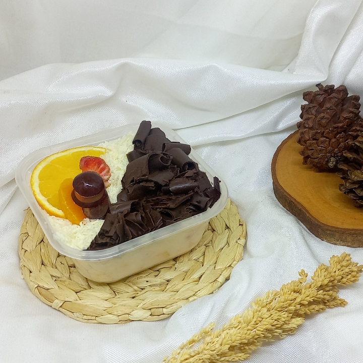 Salad Topping Mix Chocolate Cheese 350ml