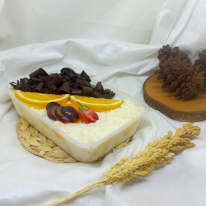 Salad Topping Mix Chocolate Cheese 500ml