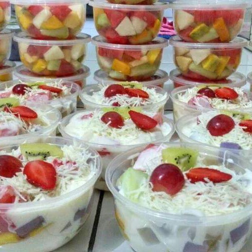 Salad buAH 200 Ml