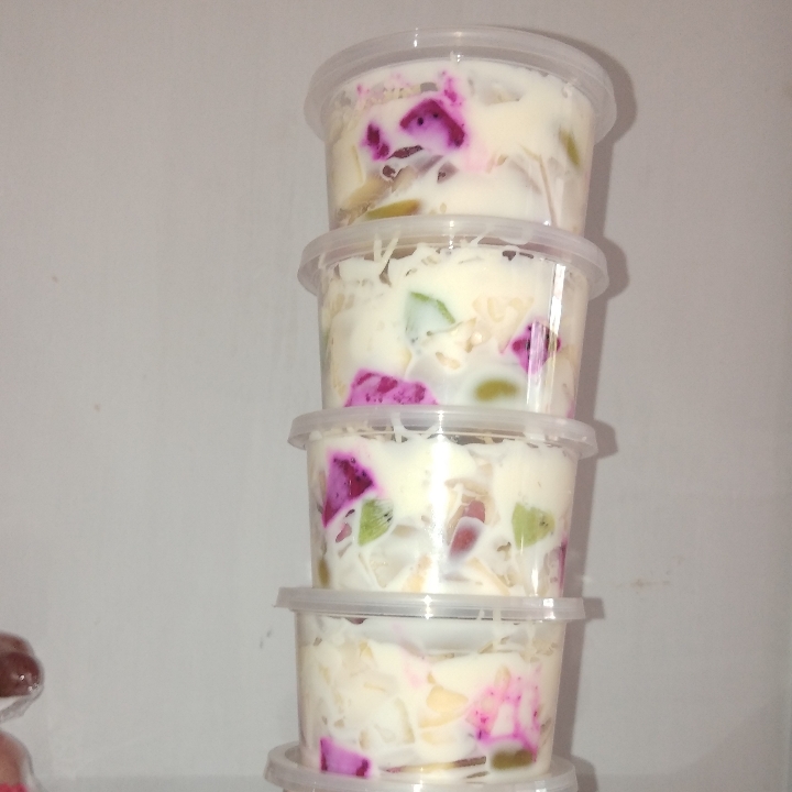 Salad buah