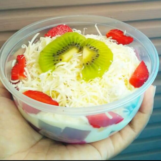 Salad buah