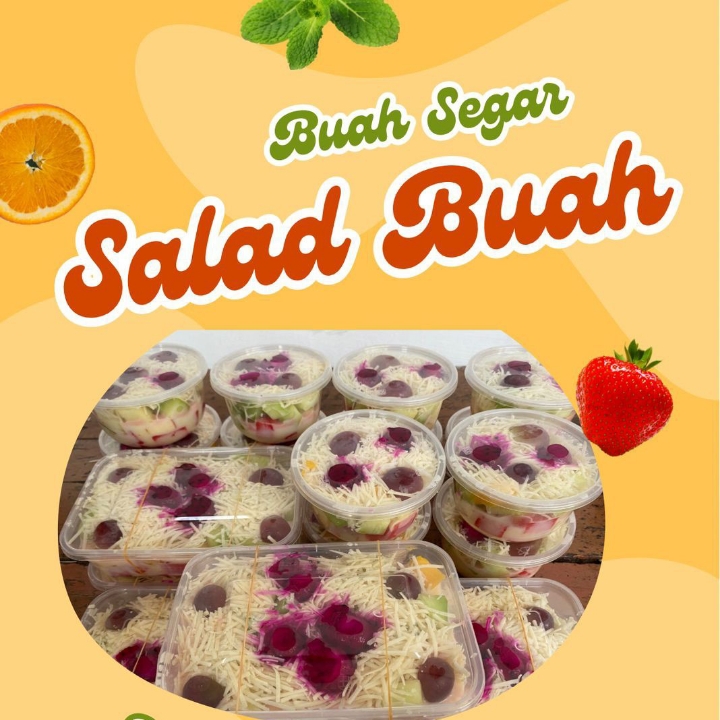 Salad buah 1000ml