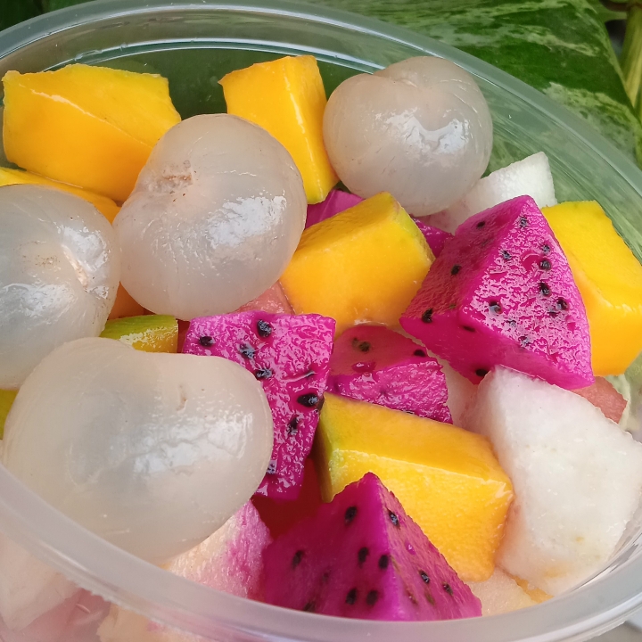 Salad buah Amara fresh 3