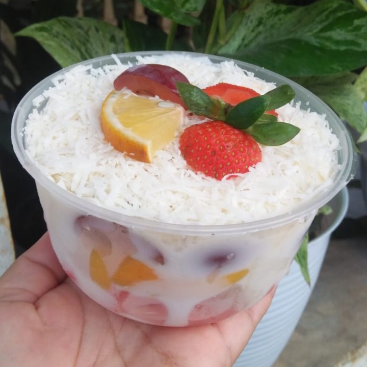 Salad buah Amara fresh 4