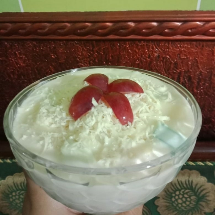 Salad buah Lumer 5