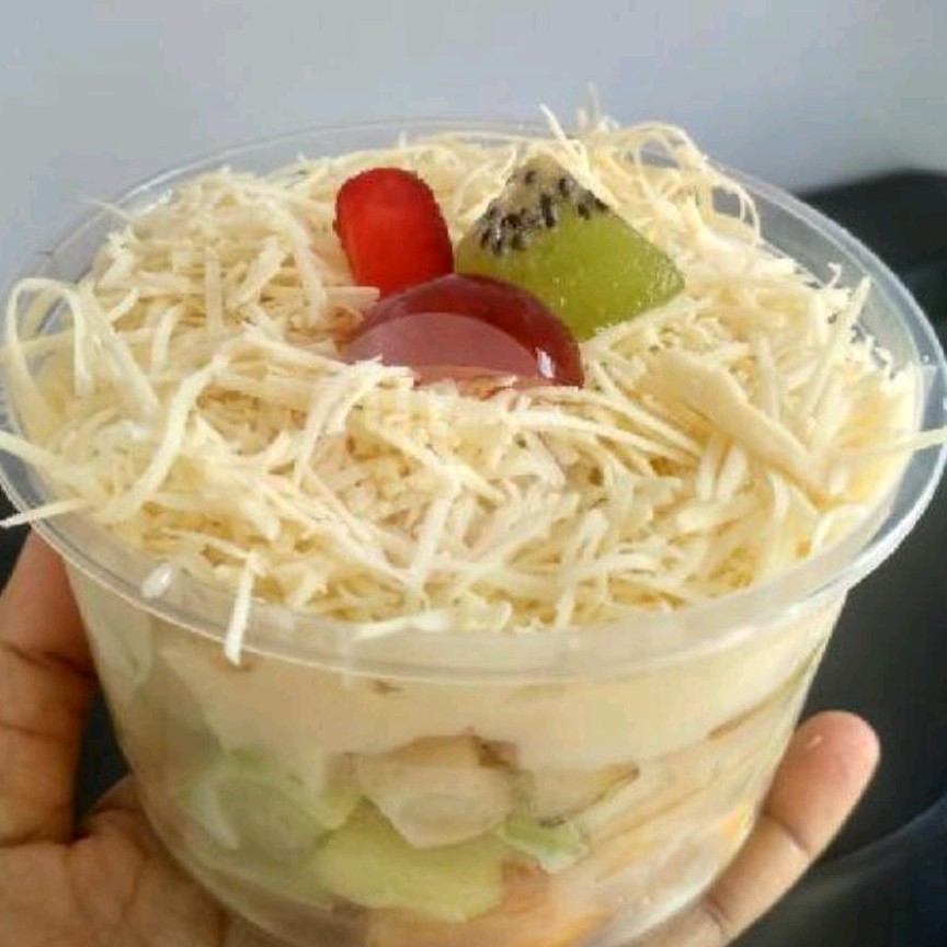 Salad buah Uk Mini