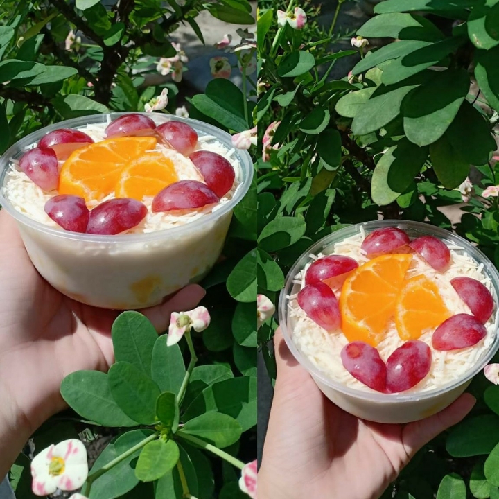 Salad buah large full topping