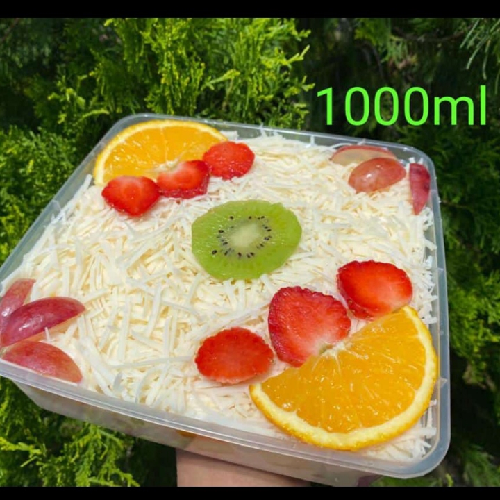 Salad buahh