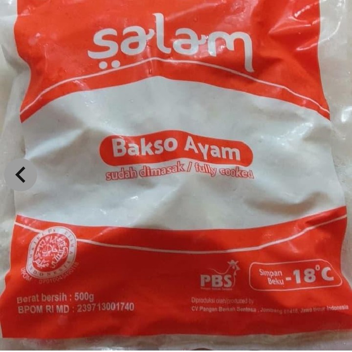 Salam Bakso