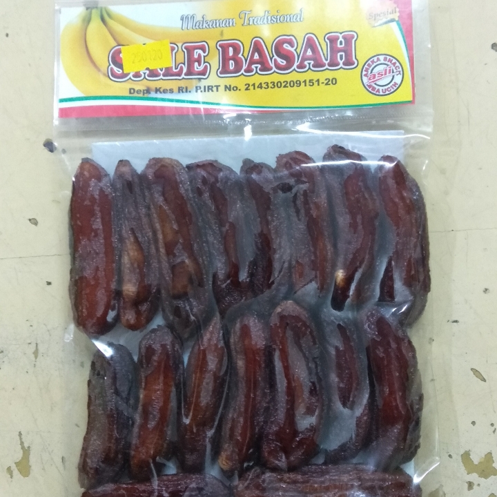 Sale Pisang Basah