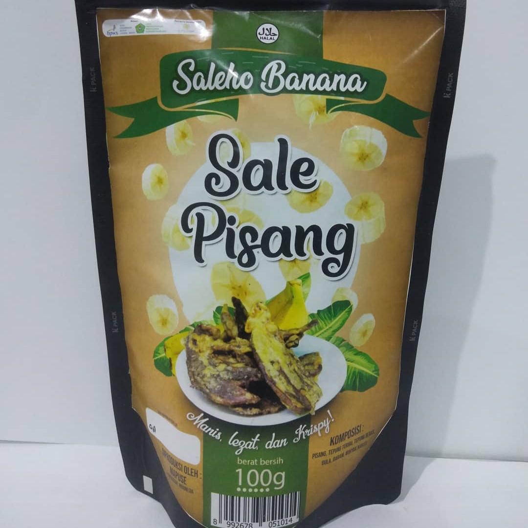 Sale Pisang Mapuse