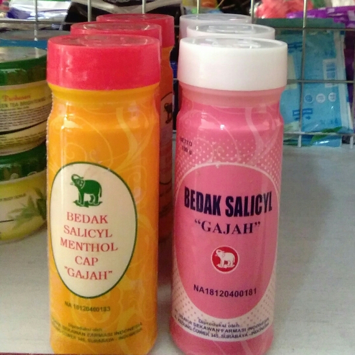 Salicyl Menthol