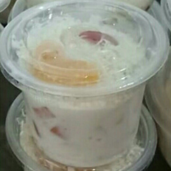 Sallad Buah