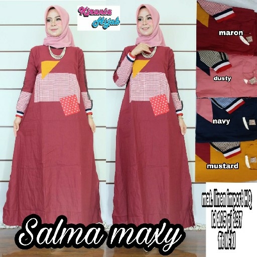 Salma Maxy