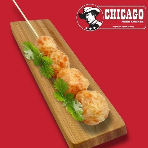 Salmon Ball