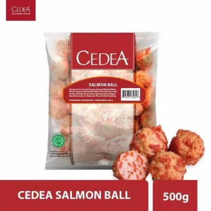 Salmon Ball