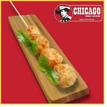 Salmon Ball