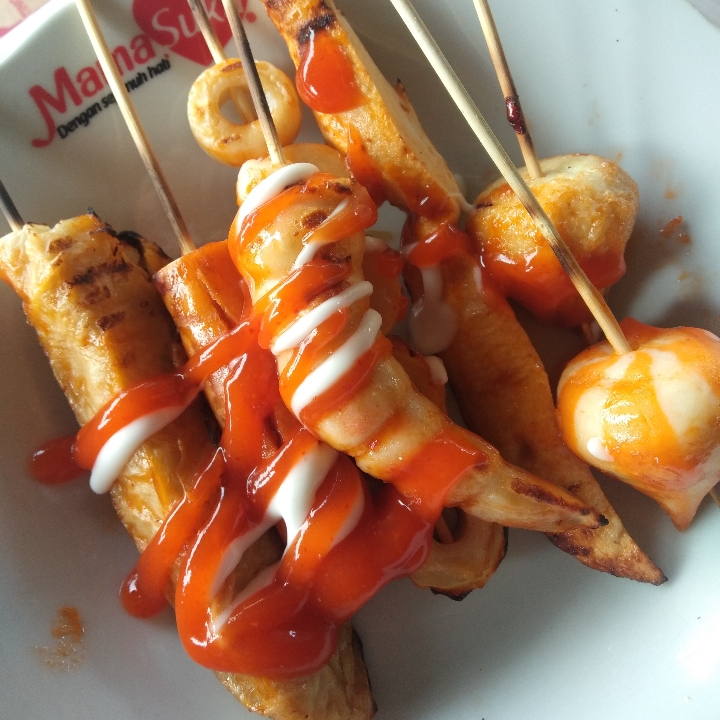 Salmon Ball