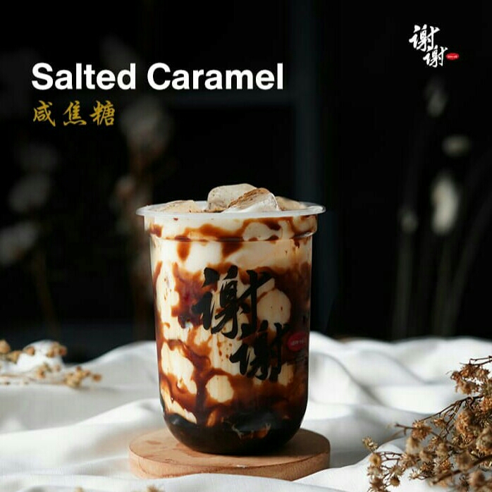 Salted Caramel