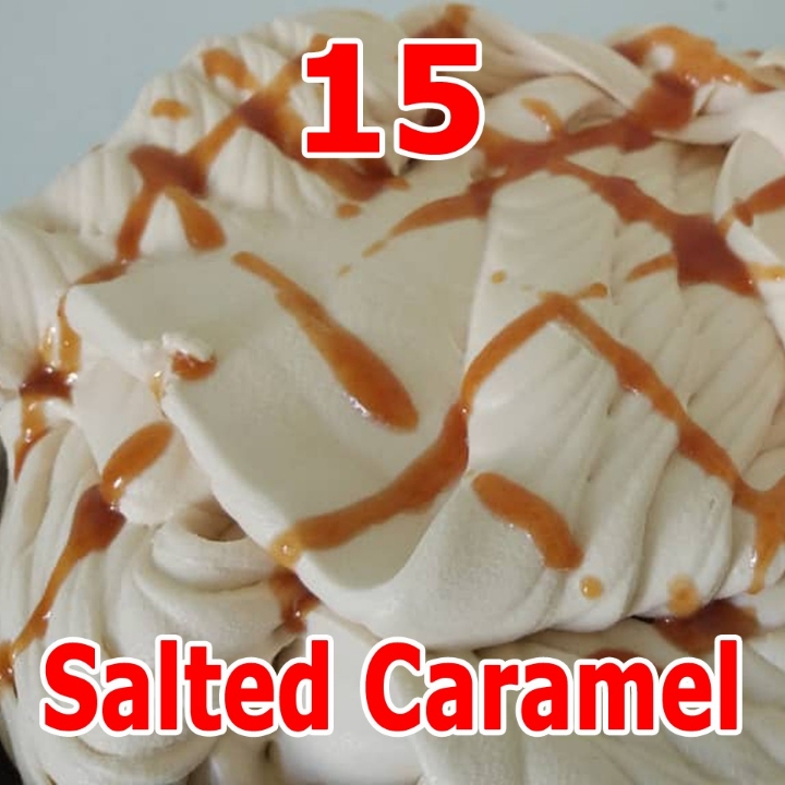 Salted Caramel