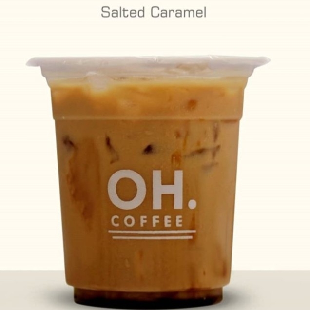 Salted Caramel