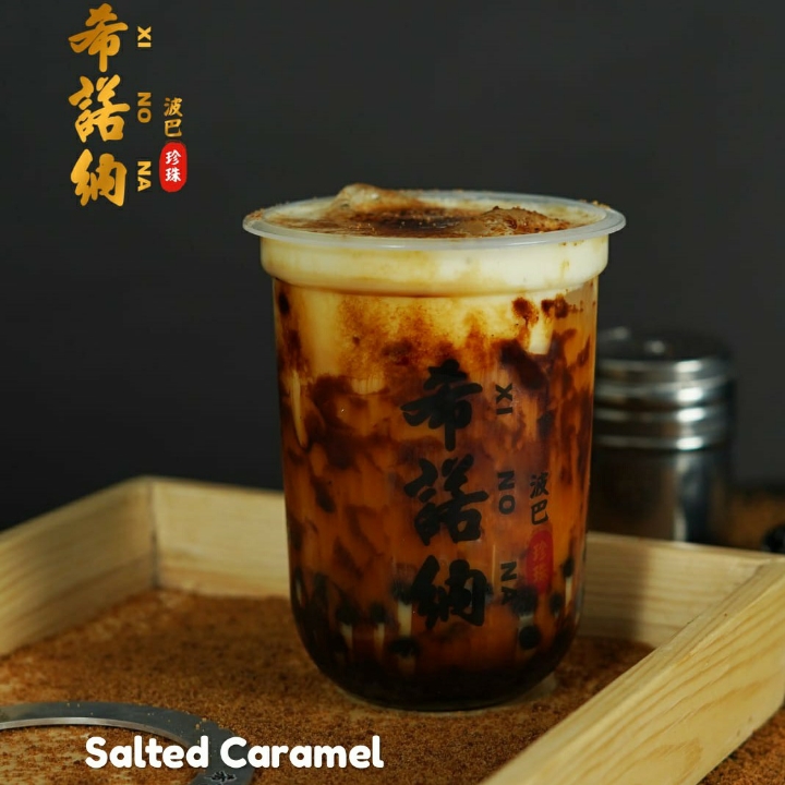 Salted Caramel