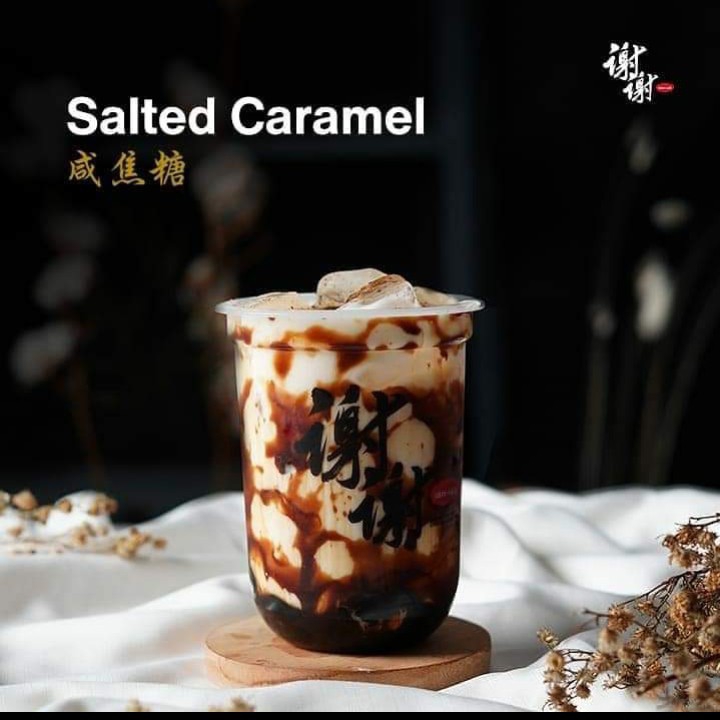 Salted Caramel