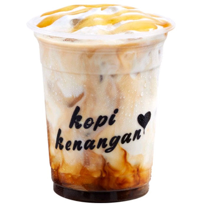 Salted Caramel Macchiato