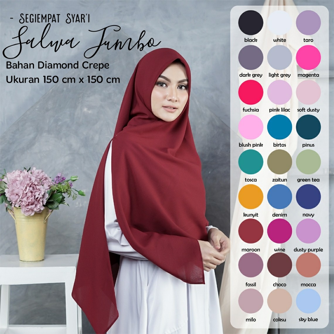 Salwa Syari Instan