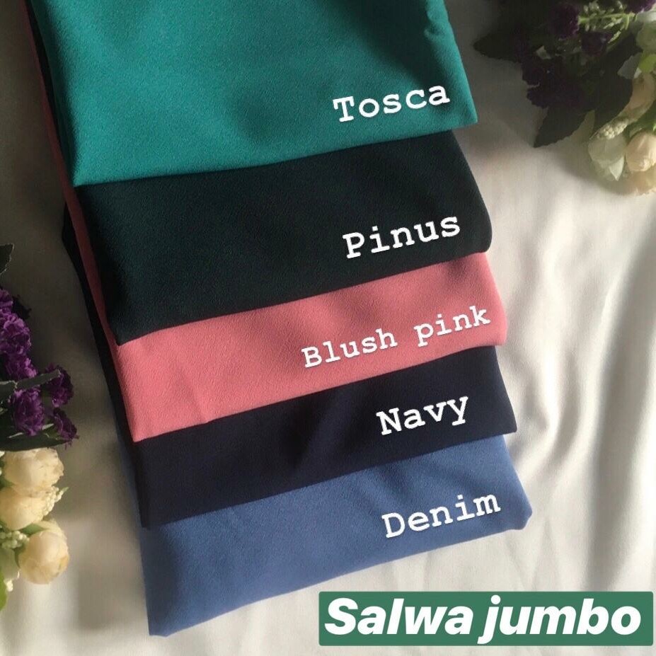 Salwa Syari Instan 3