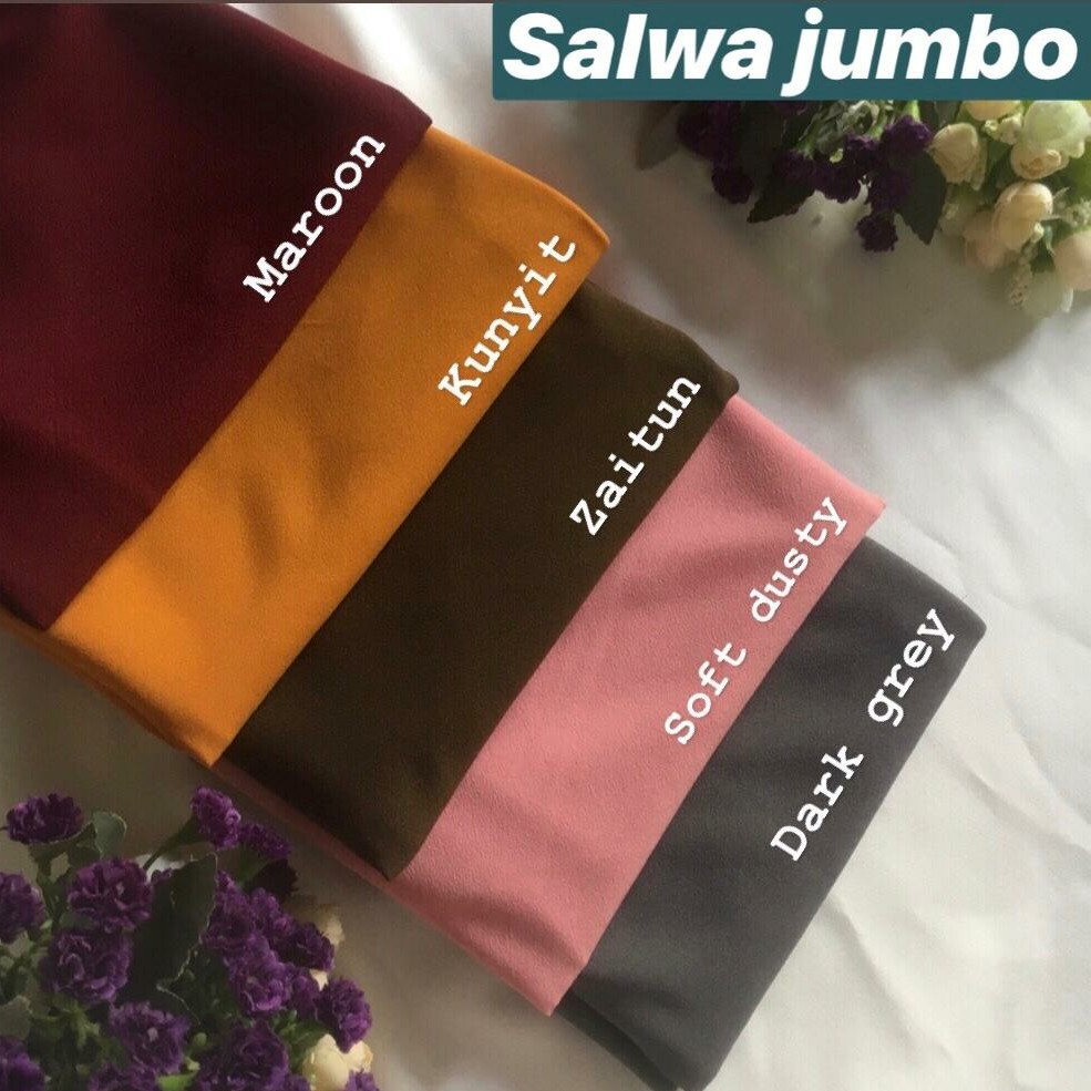 Salwa Syari Instan 4