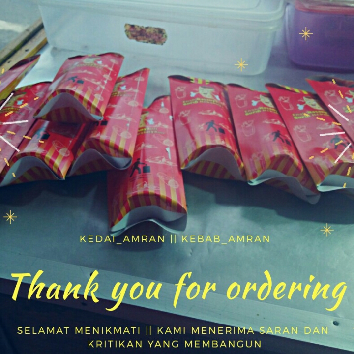 Small Kebab Amran 4