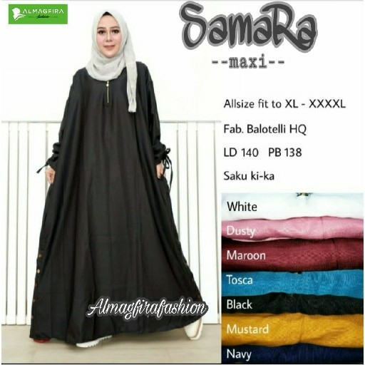 Samara Dress