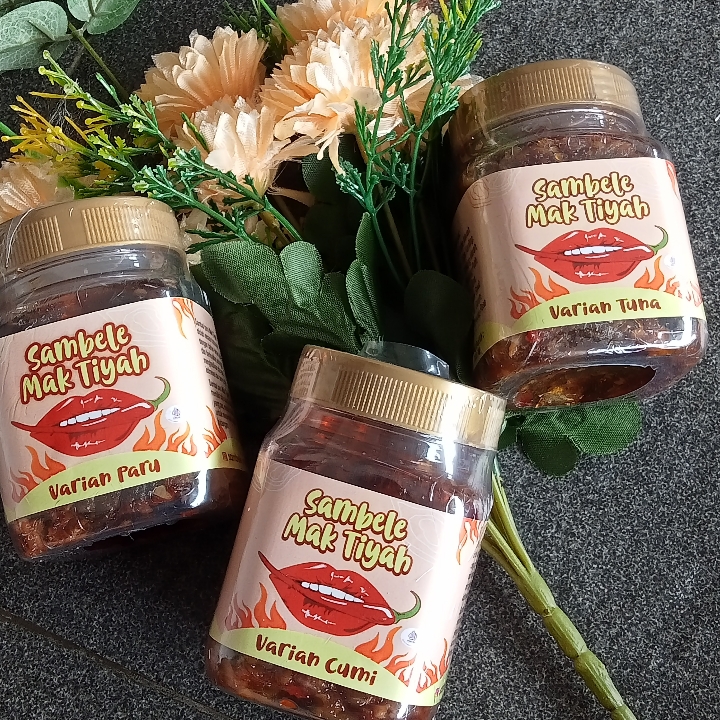 Sambal All Varian