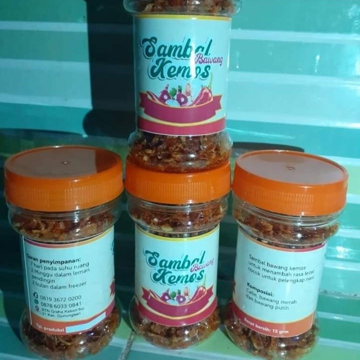 Sambal Bawang