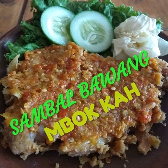 Sambal Bawang