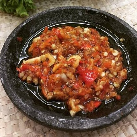 Sambal Bawang