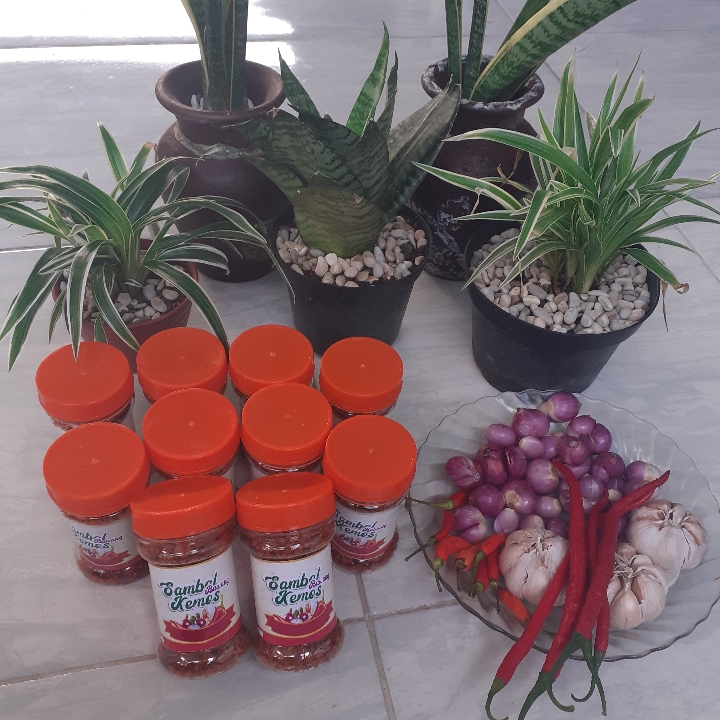 Sambal Bawang Kemos 2